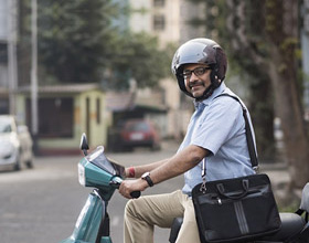 Two Wheeler