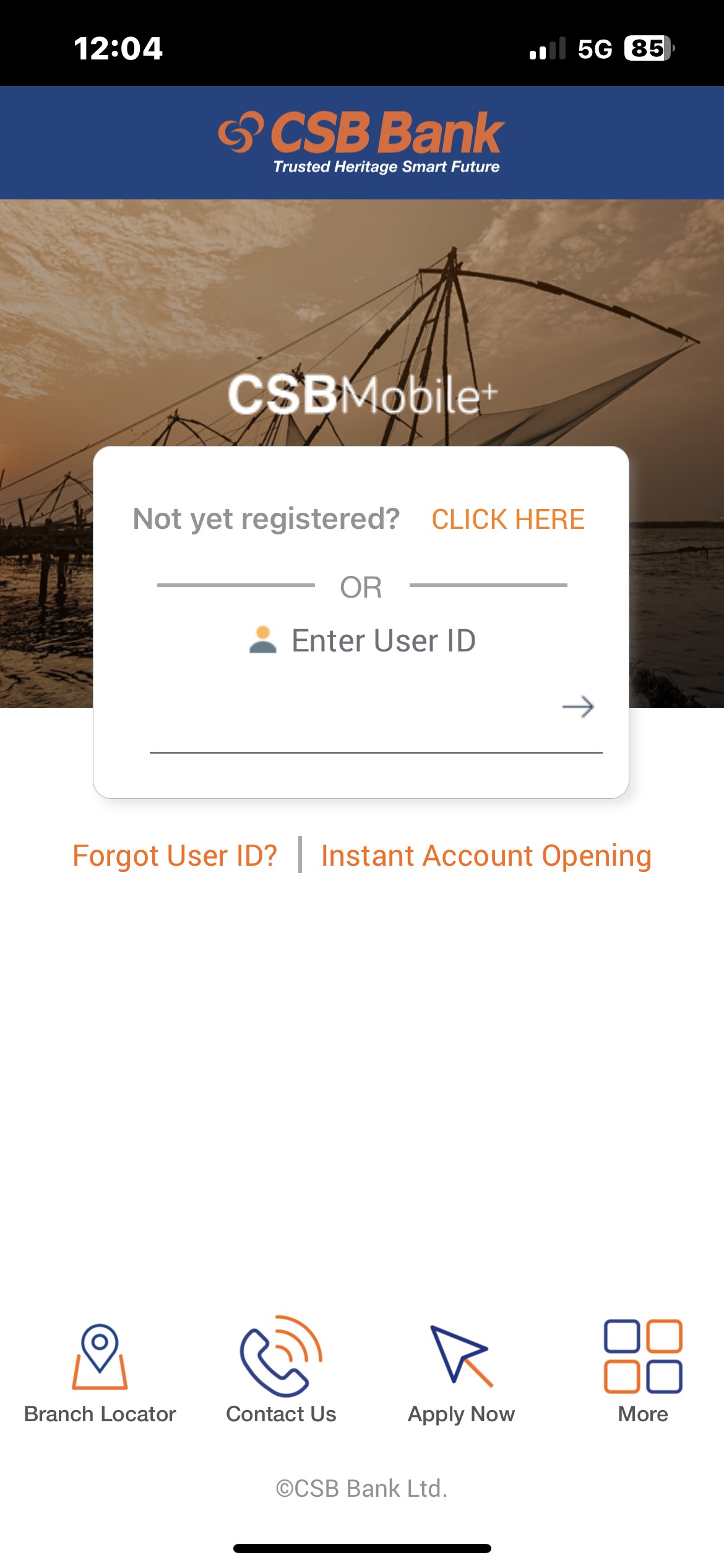 Download the App
